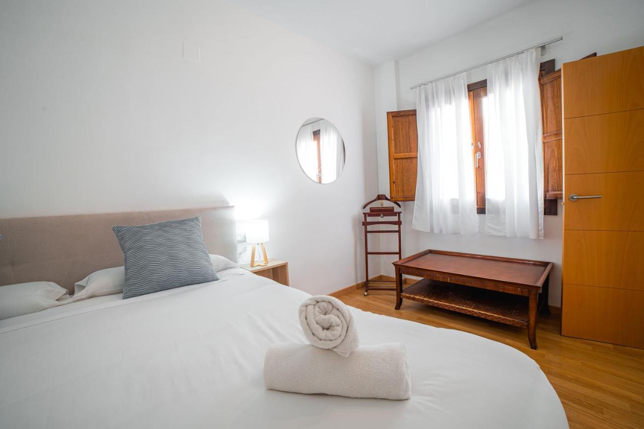Ibericabeds Realejo Διαμέρισμα Γρανάδα Εξωτερικό φωτογραφία