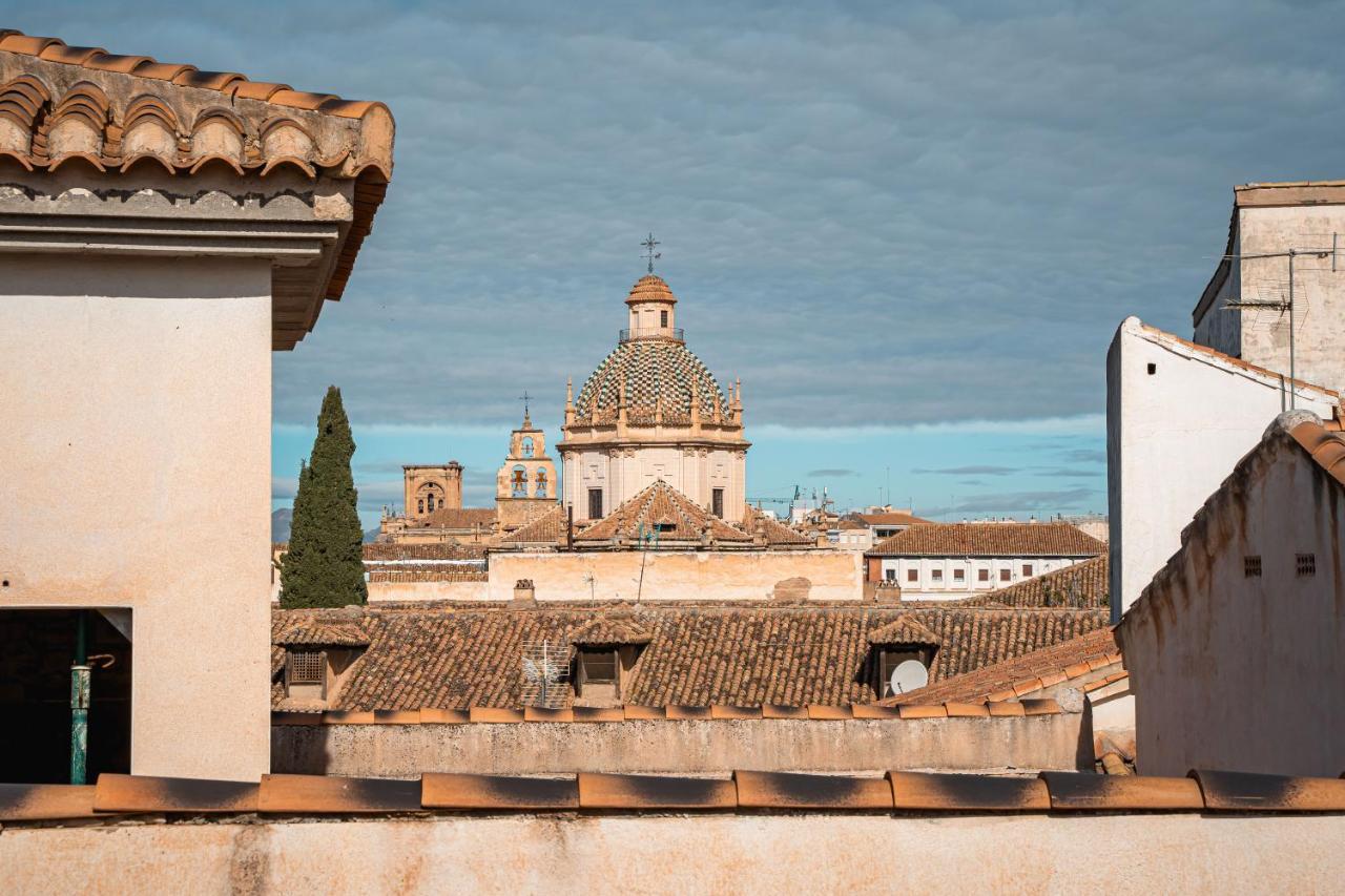 Ibericabeds Realejo Διαμέρισμα Γρανάδα Εξωτερικό φωτογραφία