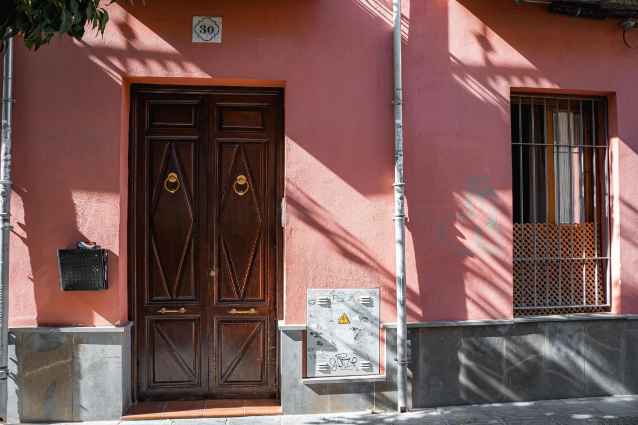 Ibericabeds Realejo Διαμέρισμα Γρανάδα Εξωτερικό φωτογραφία